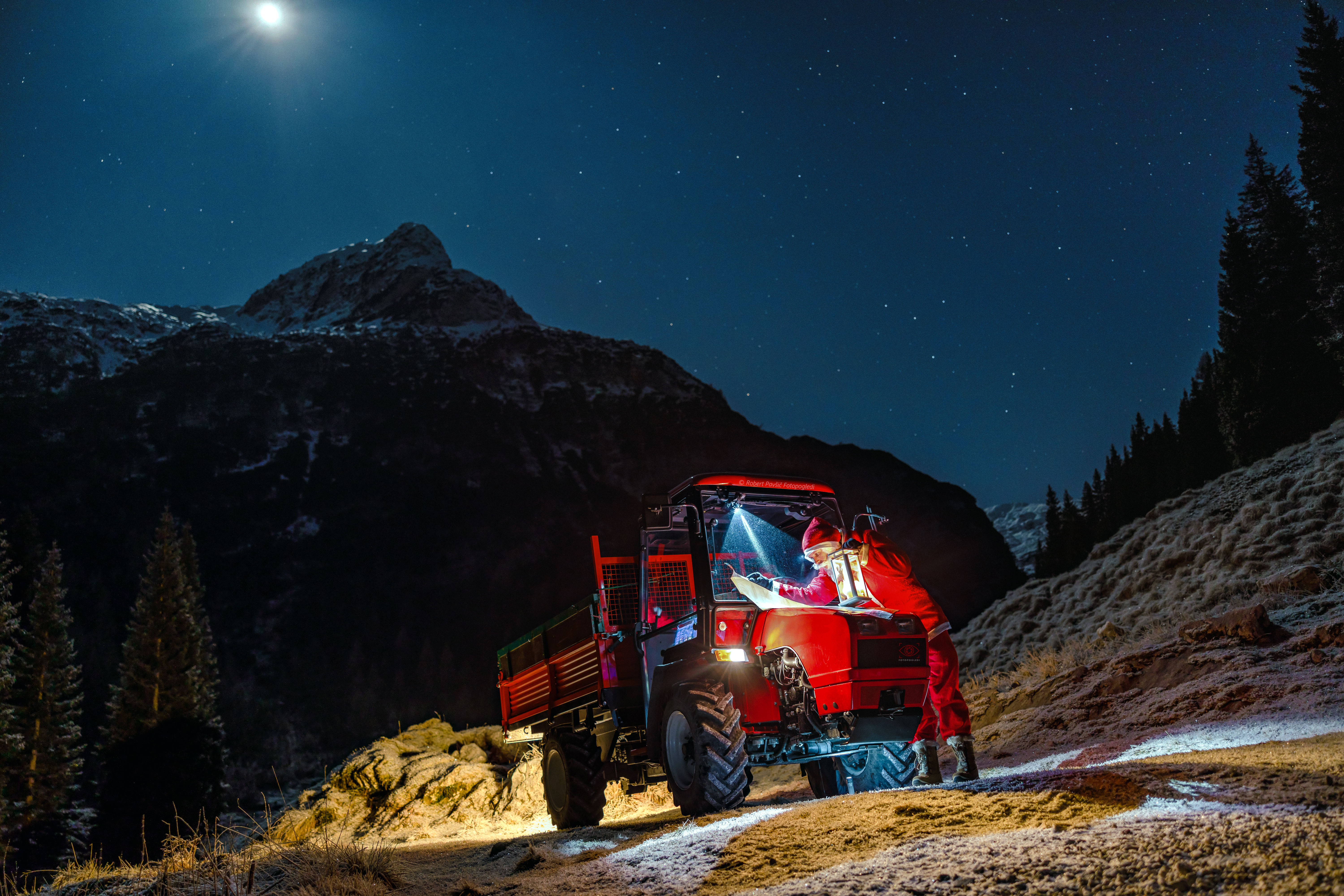 Santa's Delivery Challenges