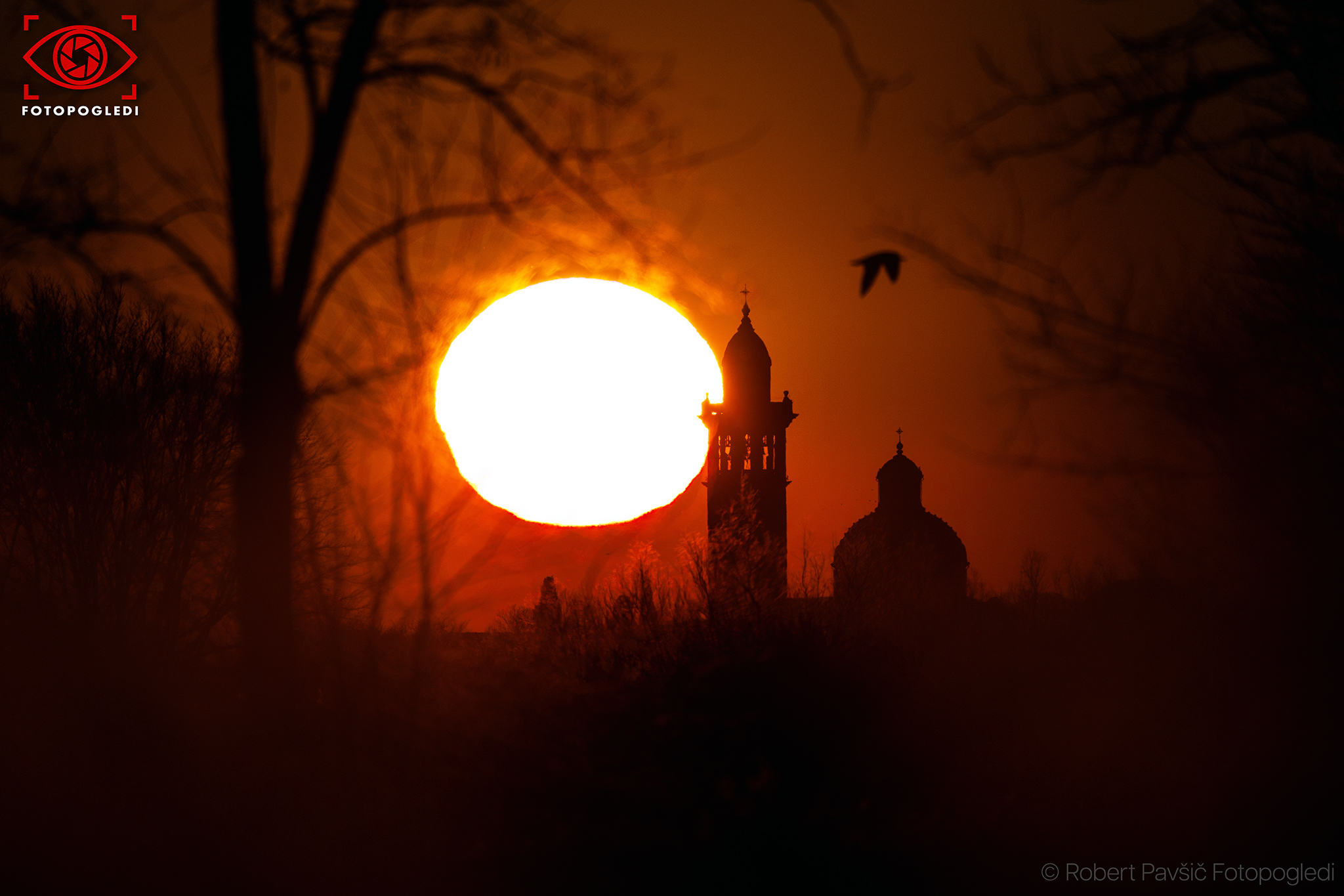 Barbana Sunset