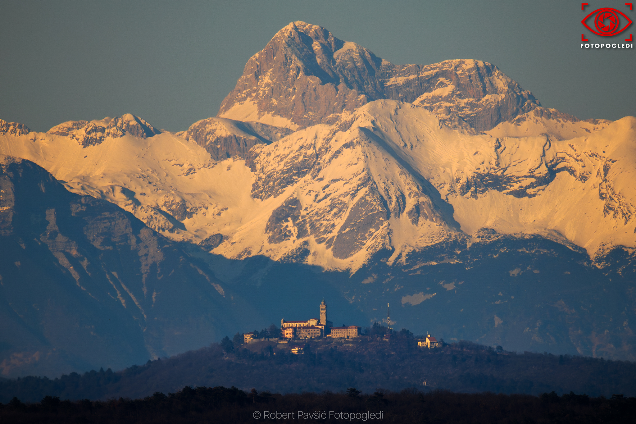 Sveta Gora - The holly Mountain