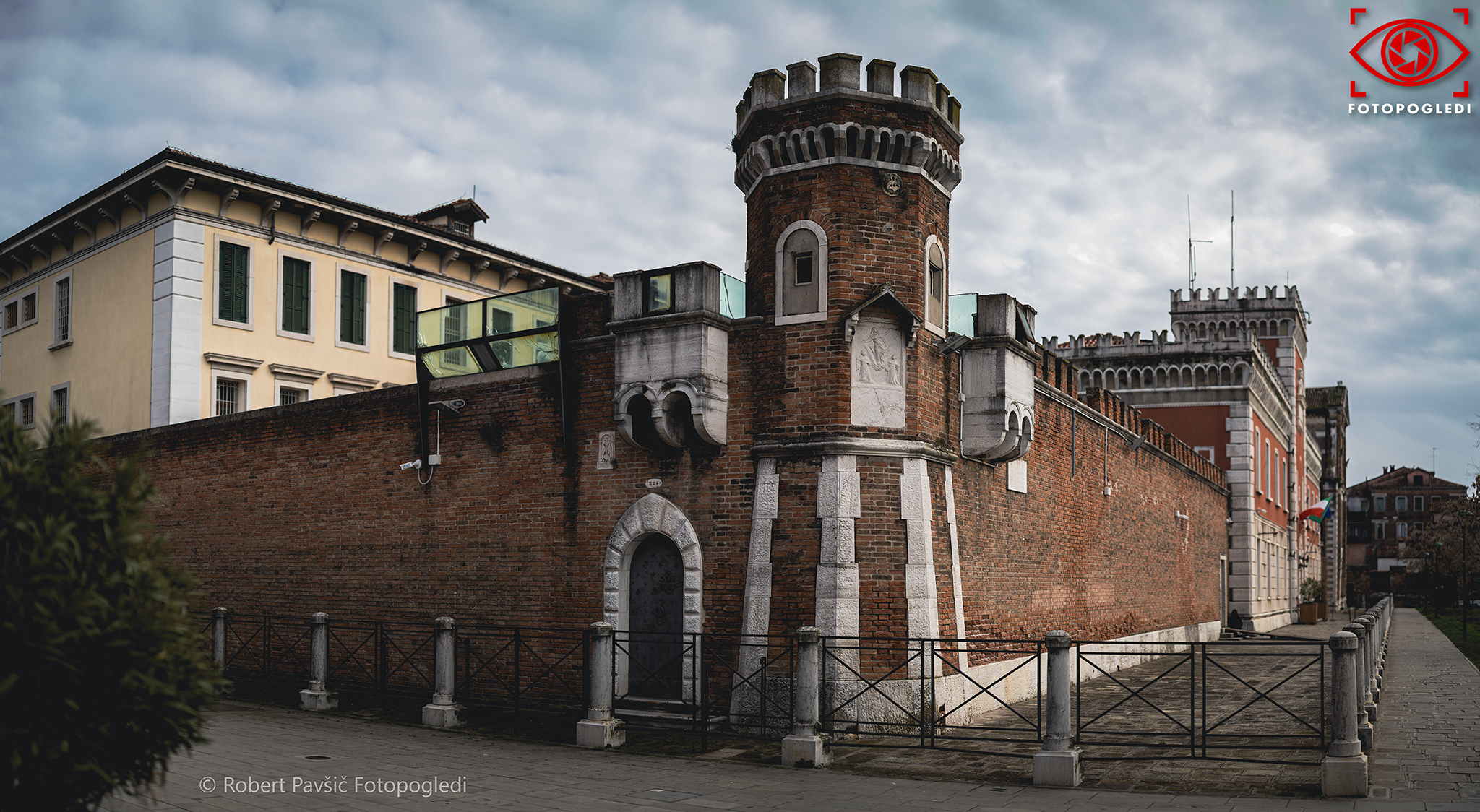 Santa Maria Maggiore Prison - Venice IT