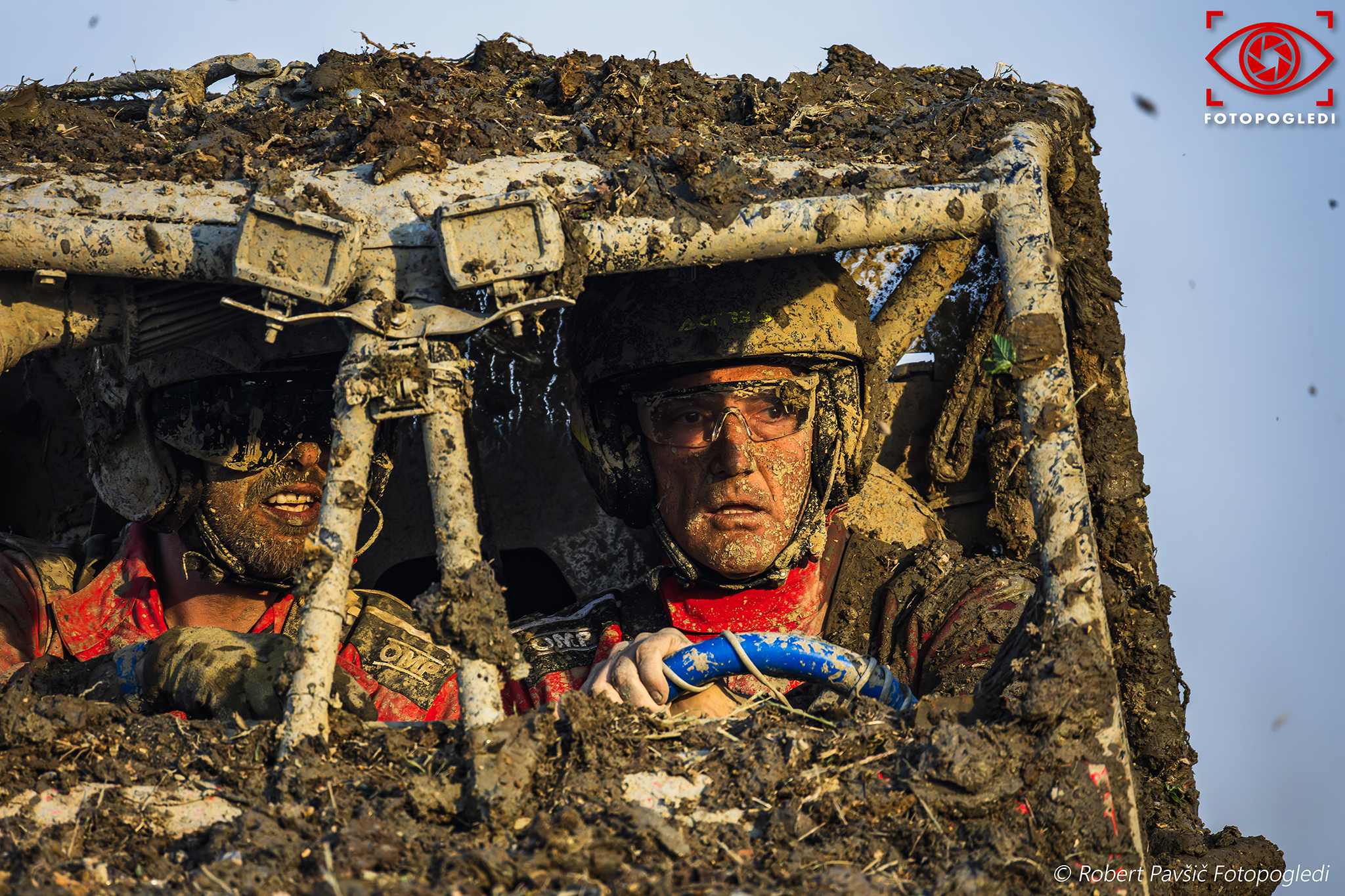 4x4 Mud love