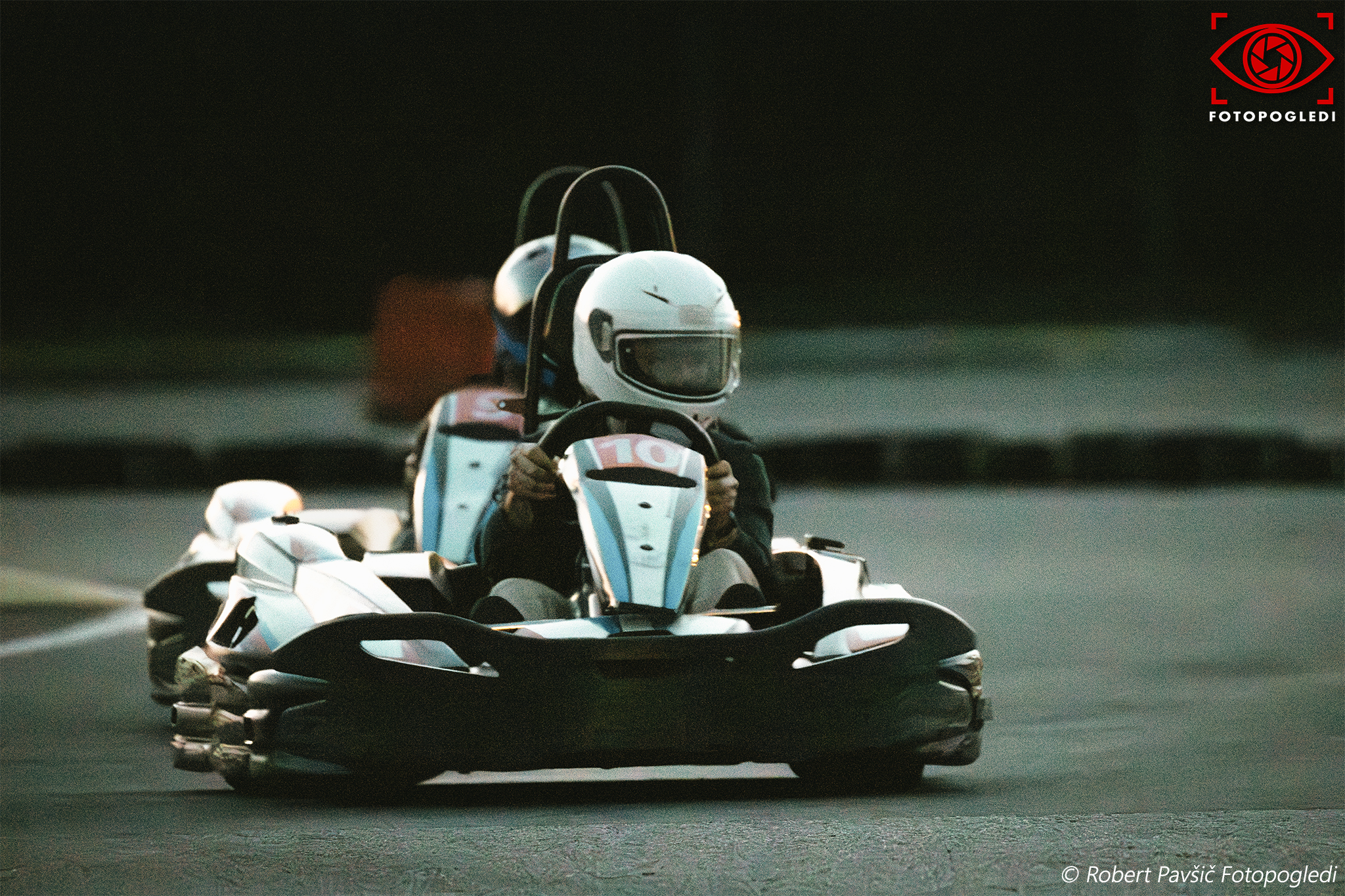 Karting - Extreme Photography
