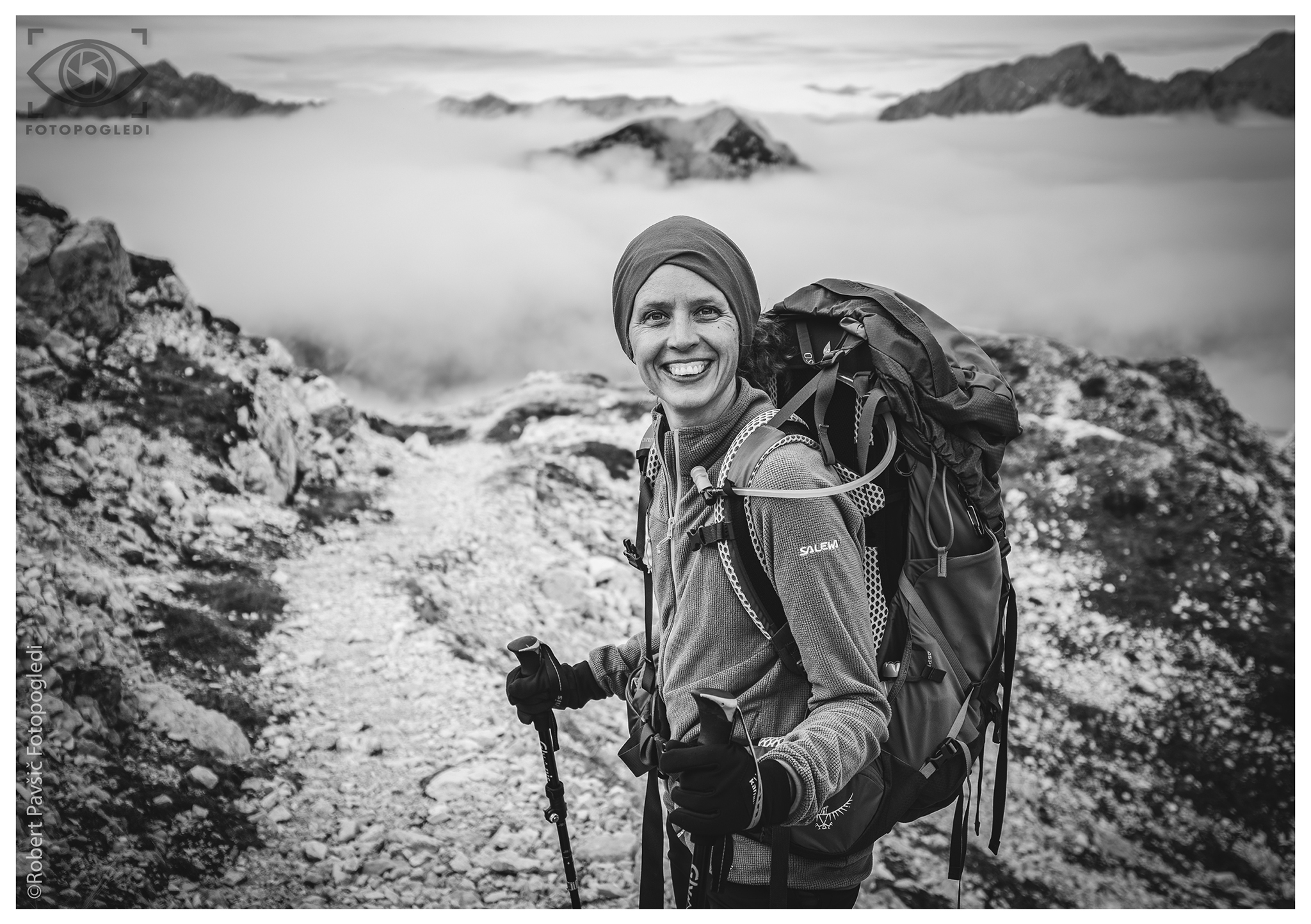 Alpine Smile