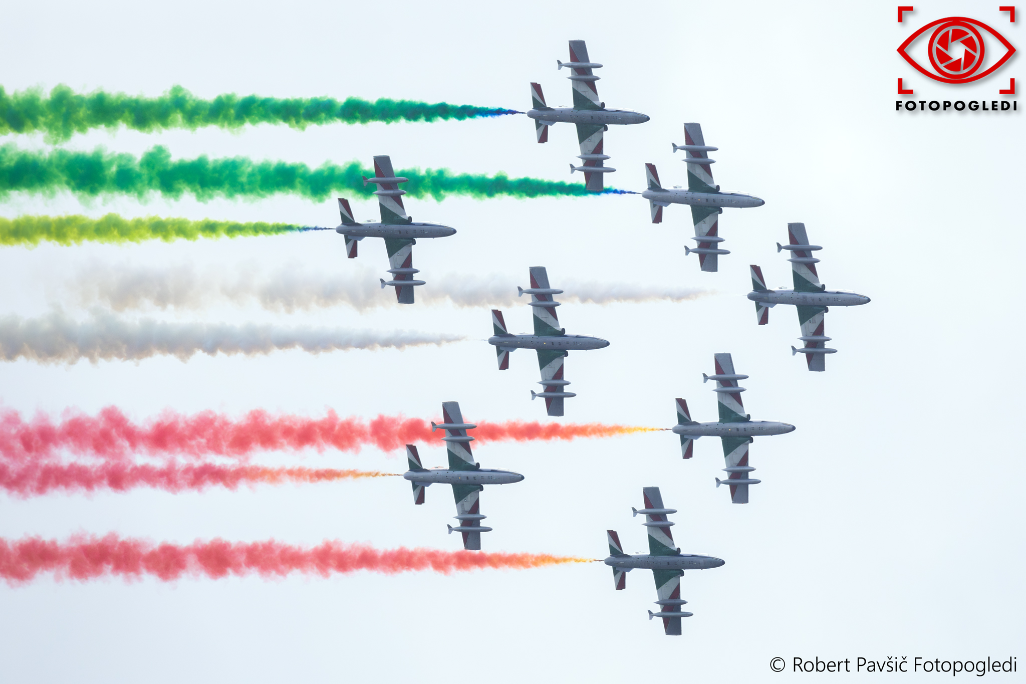 Frecce Tricolori - Go2025