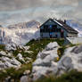 Prehodavci Mountain Hut