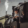 Portraits from the Museum train Slovenija 2026