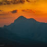 Sunrise from Mt. Krn