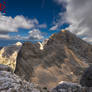 Skrlatica 2740m