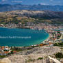 City of Pag - Pag Island - Croatia