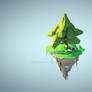 Floating Tree