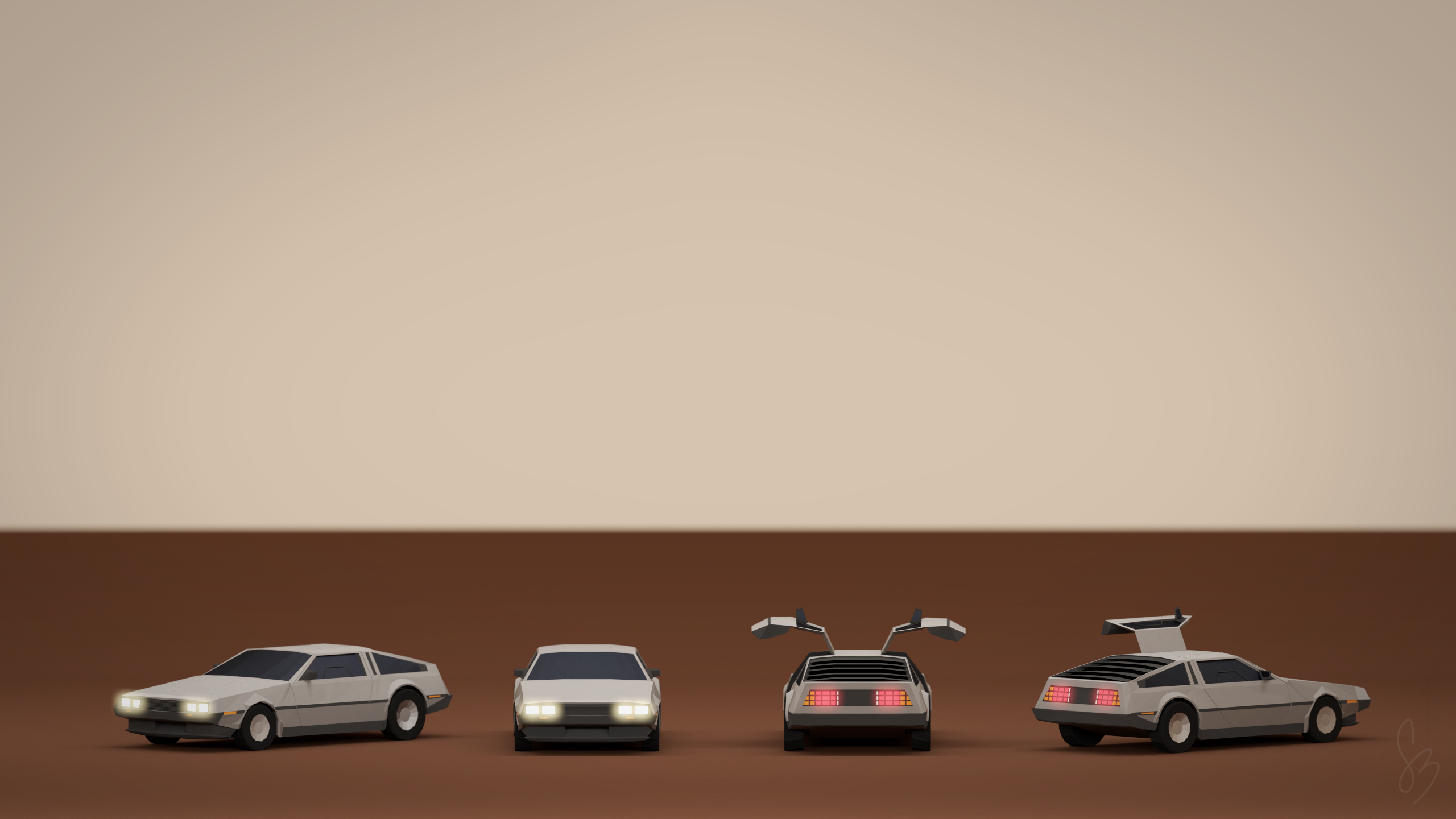 DeLorean DMC-12