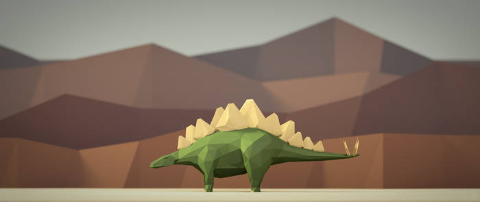 Stegosaurus