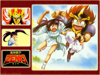 Explore The Best 鬼神童子zenki Art Deviantart Explore The Best 鬼神童子zenki Art Deviantart