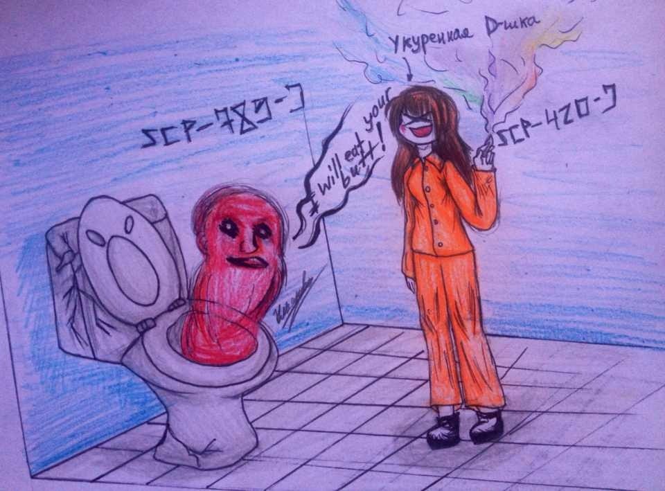 Scp-5673-j by jasonthetoymaker007 on DeviantArt