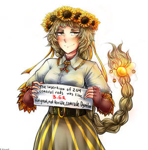 Chernobyl-chan rated that as 3.6