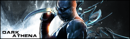 Riddick Dark Athena Signature