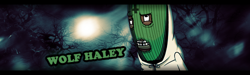 OFWGKTA Wolf Haley Signature