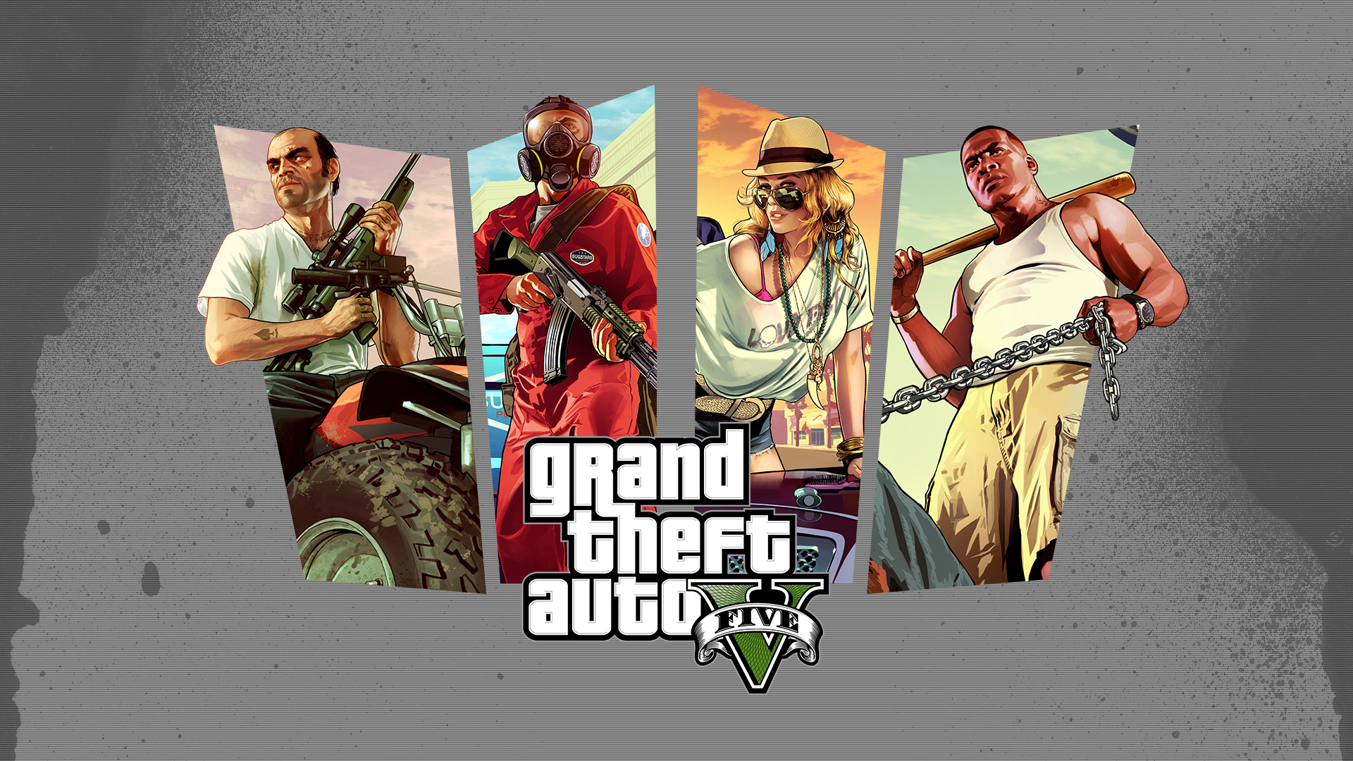 Grand Theft Auto V 2013 Wallpaper (1920x1080)