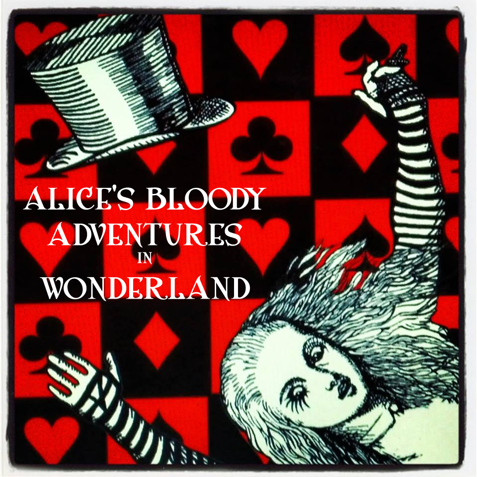 Alice Falling