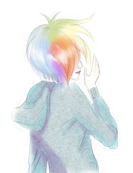 Rainbow Dash 2