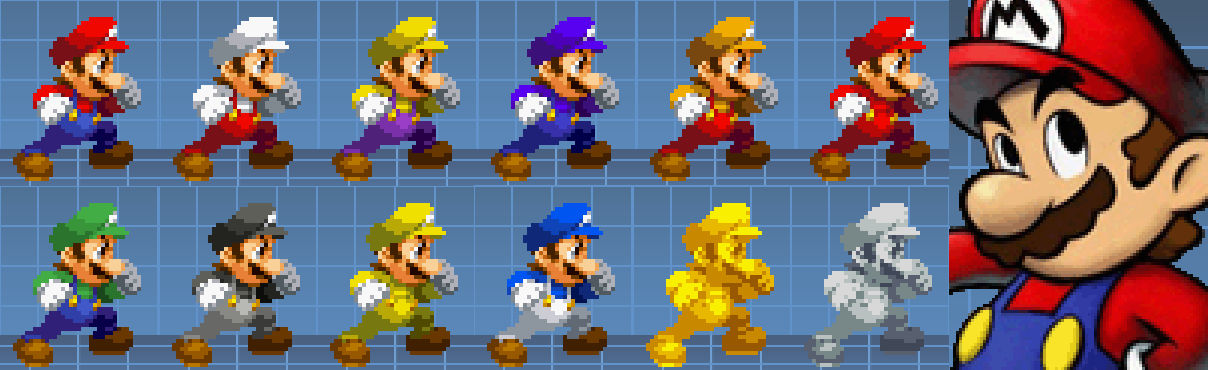 Mario (W.I.P) by k6666orochi on DeviantArt