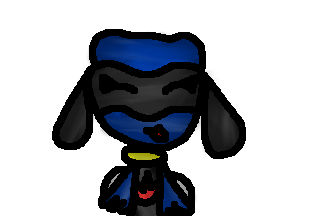 My new Pokesona - Boom Riolu - Realistic Effect by CoffeeBlizzard on ...