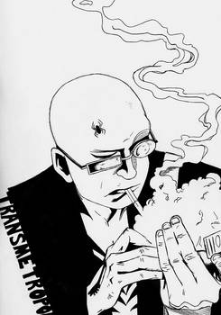 Spider Jerusalem