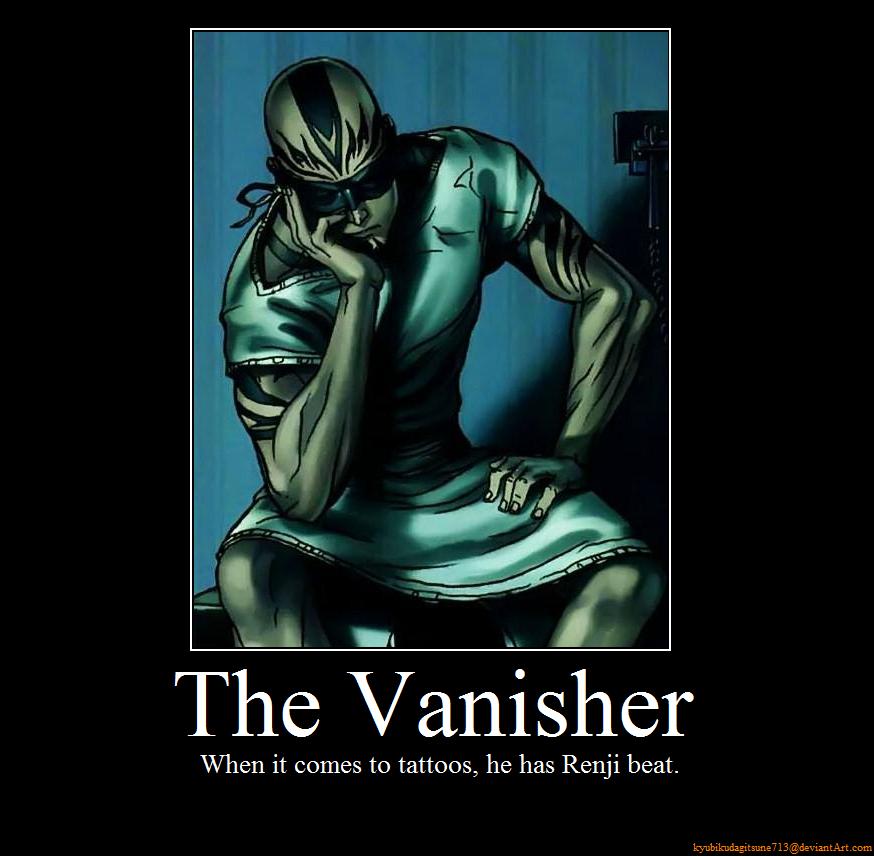 MMMMM Vanisher