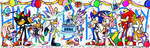 Sonic's 18th Birthday by SonicFF