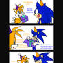 Sonic's 18th Birthday--page 1