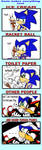 Sonic's Coolness by SonicFF