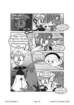 SonicFF Chapter 3 P.18