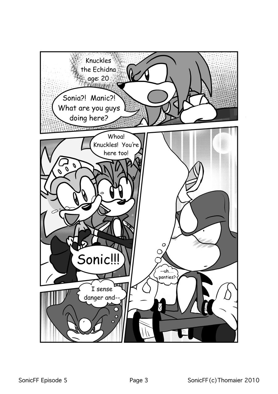 SonicFF Chapter 5 P.3