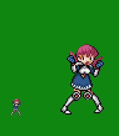 Twitch Plays Pokemon: Whitney (Grace) Animated by Megaman-Omega on DeviantArt Twitch Plays Pokemon: Whitney (Grace) Animated by Megaman-Omega on DeviantArt