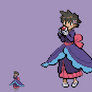 Twitch Plays Pokemon: Phoebe (Fantasia) Animated