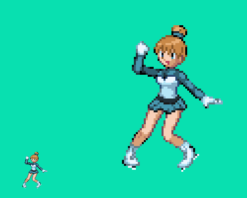 Twitch Plays Pokemon: Lily Animated by Megaman-Omega on DeviantArt Twitch Plays Pokemon: Lily Animated by Megaman-Omega on DeviantArt