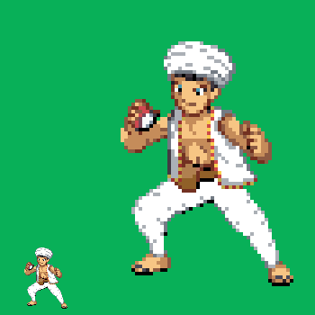 Twitch Plays Pokemon: Daichi Animated by Megaman-Omega on DeviantArt Twitch Plays Pokemon: Daichi Animated by Megaman-Omega on DeviantArt