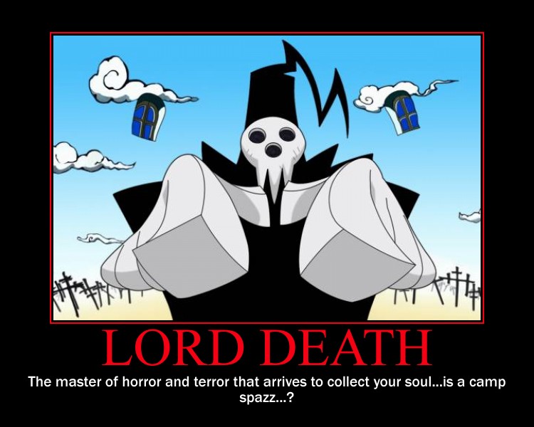 LORD DEATH