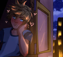 [KH] Lost in romantic thoughts