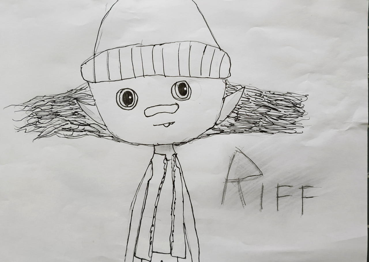Riff by MegiH11 on DeviantArt