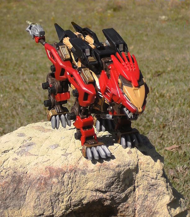 Liger Zero Empire 2