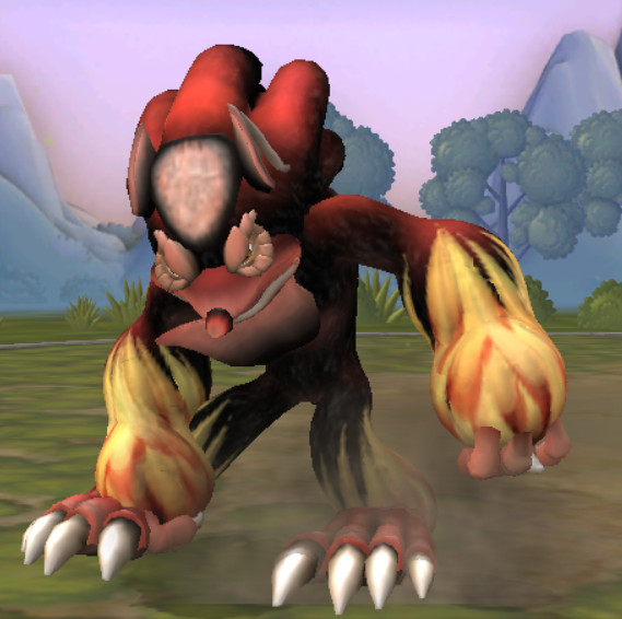 Spore Shadow The Werehog 2