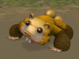 Spore Bidoof