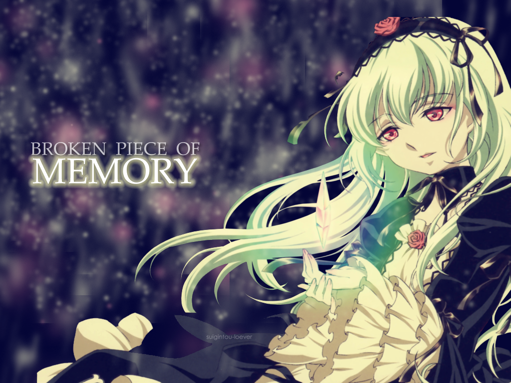 Broken Piece of Memory