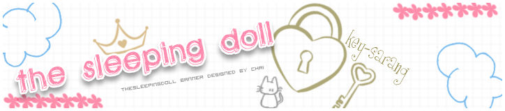 TheSleepingDoll's Banner