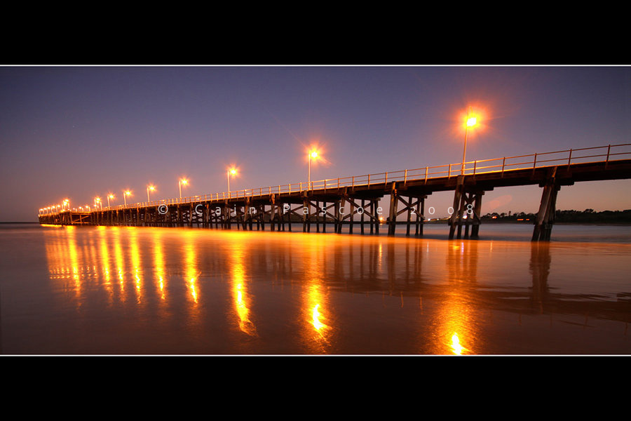 Coffs Jetty