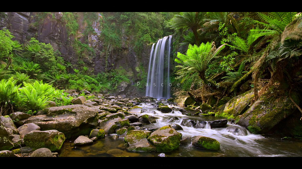 Hopetoun Falls