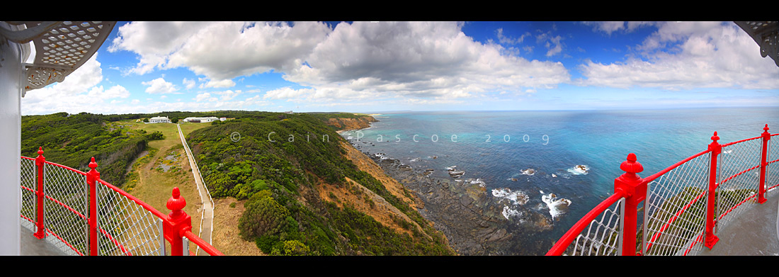 Lighthouse View