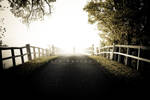 A Distant Figure by CainPascoe