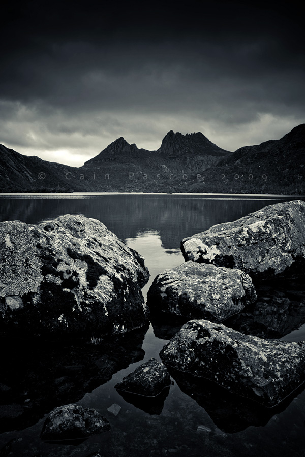 Devil's Mossy Rocks